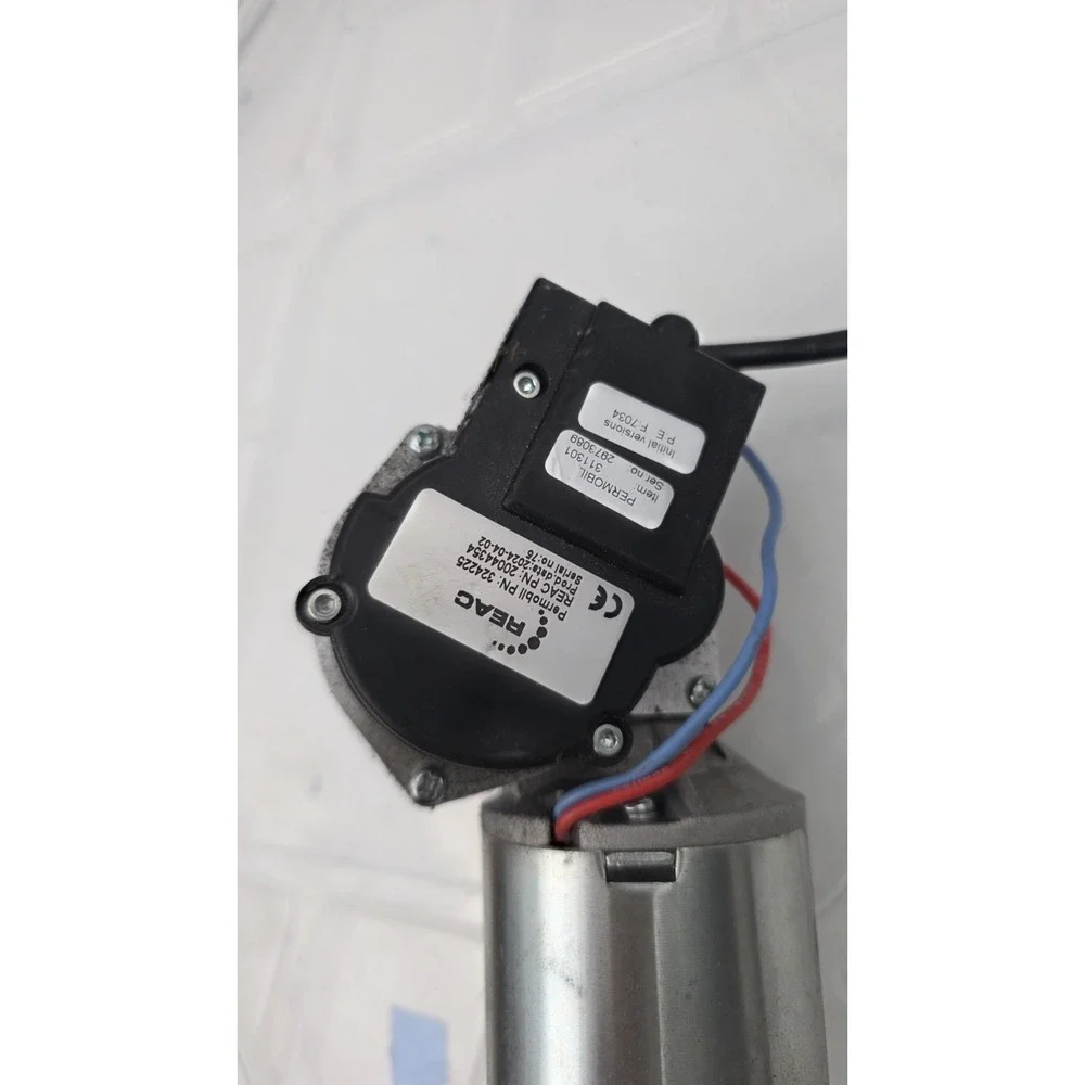 Permobil TILT MOTOR Actuator for F3 / M3 Wheelchair 324225 311301 324225